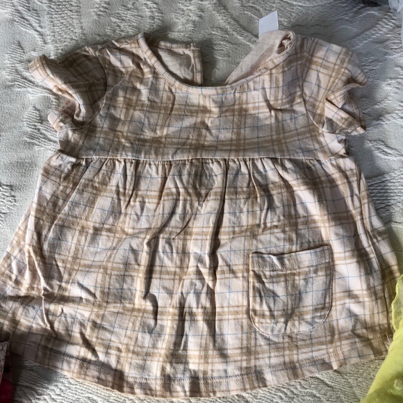 Lot of baby girls Zara tops various sizes - Picture 3 of 8